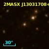 2MASX J13031708+3150022