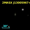 2MASX J13005967+3155102