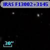 IRAS F13002+3145