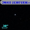 2MASS J13071936+3025556