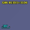 GB6 B1303+3106