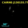 CAIRNS J130155.77+315932.9