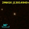 2MASX J13014940+3158100