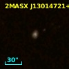2MASX J13014721+3156209