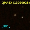 2MASX J13020928+3153540