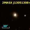 2MASX J13051308+3158194