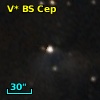 V* BS Cep