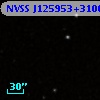 NVSS J125953+310057