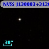 NVSS J130003+312614