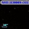 NVSS J130009+315131