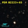 PSR B2223+65