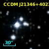 CCDM J21346+4023C
