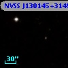NVSS J130145+314830