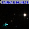 CAIRNS J130149.71+304133.9