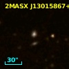 2MASX J13015867+3224060