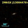 2MASX J13004478+3127342