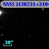 NVSS J130231+310403