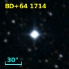 BD+64  1714