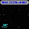IRAS 22276+6402
