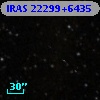 IRAS 22299+6435