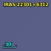 IRAS 22301+6312