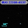 IRAS 22310+6537