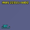 IRAS 22311+6402