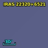 IRAS 22320+6521