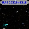 IRAS 22329+6316
