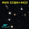 IRAS 22366+6423