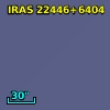 IRAS 22446+6404