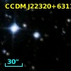 CCDM J22320+6311E