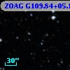 ZOAG G109.84+05.12