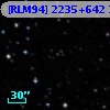 [RLM94] 2235+642 2