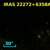 IRAS 22272+6358A