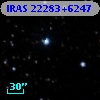 IRAS 22283+6247
