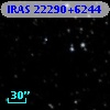 IRAS 22290+6244