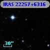 IRAS 22257+6316