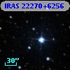 IRAS 22270+6256