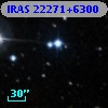 IRAS 22271+6300