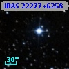 IRAS 22277+6258