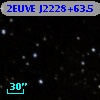 2EUVE J2228+63.5