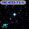 TYC 4273-71-1