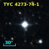 TYC 4273-74-1