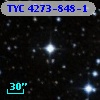 TYC 4273-848-1