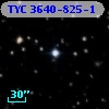 TYC 3640-825-1