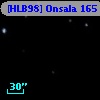 [HLB98] Onsala 165