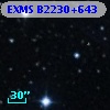 EXMS B2230+643