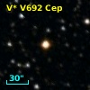 V* V692 Cep