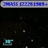 2MASS J22281909+6413533